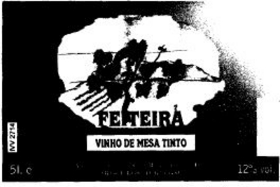 FEITEIRA VINHO DE MESA TINTO