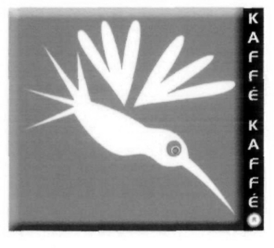 KAFFÉ KAFFÉ