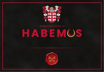 HABEMOS SPARKLING | DRINK UP!