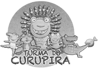 TURMA DO CURUPIRA