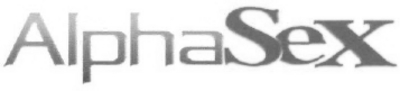 ALPHASEX