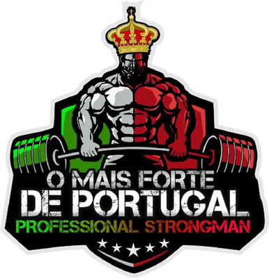 O MAIS FORTE DE PORTUGAL - PROFESSIONAL STRONGMAN