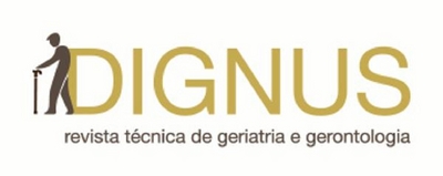 DIGNUS - REVISTA TÉCNICA DE GERIATRIA E GERONTOLOGIA
