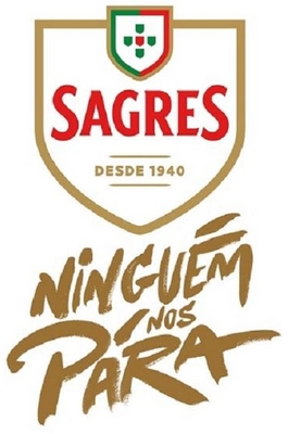 SAGRES DESDE 1940 NINGUÉM NOS PÁRA