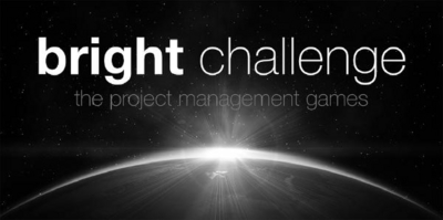 BRIGHT CHALLENGE - THE PROJECT MANAGEMENT GAMES