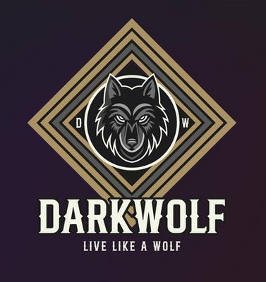 DARKWOLF, DW, LIVE  LIKE A WOLF