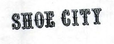 SHOE CITY
