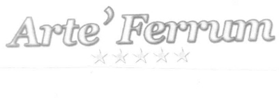 ARTE'FERRUM *****