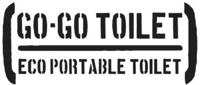 GO GO TOILET ECO PORTABLE TOILET