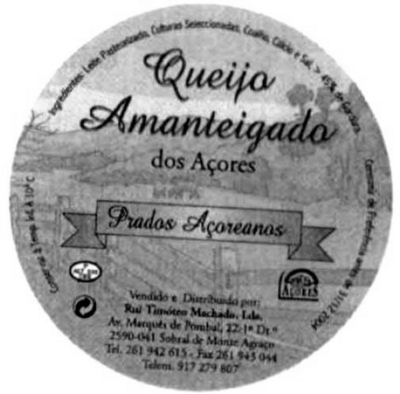 QUEIJO AMANTEIGADO DOS AÇORES PRADOS AÇOREANOS