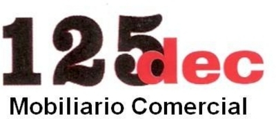 125 DEC MOBILIARIO COMERCIAL