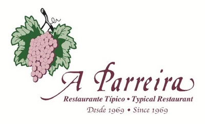 A PARREIRA RESTAURANTE TÍPICO - TYPICAL RESTAURANT - DESDE 1969 - SINCE 1969