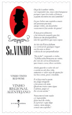 SR. VINHO