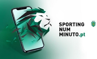 SPORTING NUM MINUTO.PT