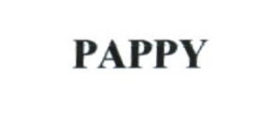 PAPPY