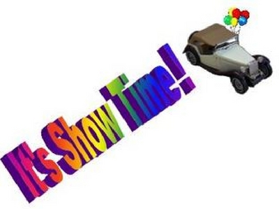 IT'S SHOWTIME!