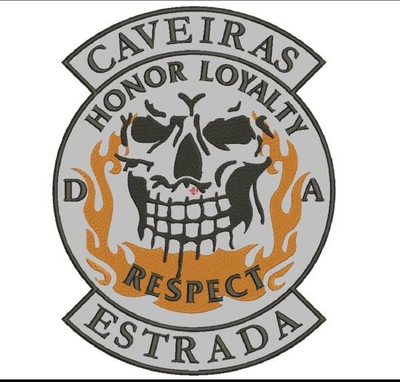 CAVEIRAS DA ESTRADA - HONOR LOYALTY RESPECT