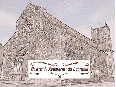 PASTEIS DE AGUARDENTE DA LOURINHÃ