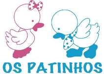 OS PATINHOS