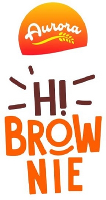 AURORA H!BROWNIE