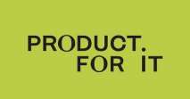 PRODUCT. FOR IT