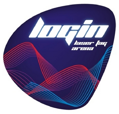 LOGIN LASER TAG ARENA