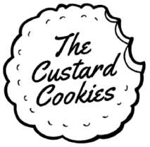 THE CUSTARD COOKIES