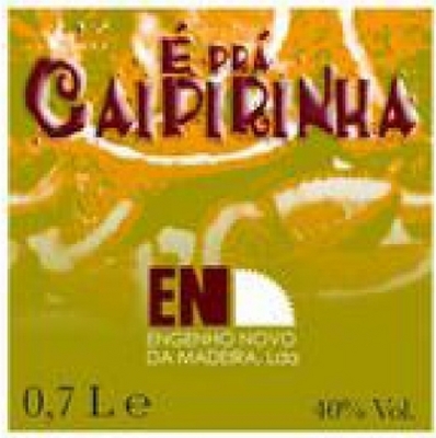 É PRÁ CAIPIRINHA - RUM DA MADEIRA