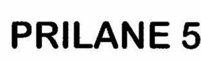 PRILANE 5
