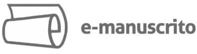 E-MANUSCRITO