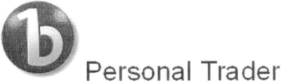 B PERSONAL TRADER