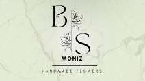 B S MONIZ  HANDMADE FLOWERS