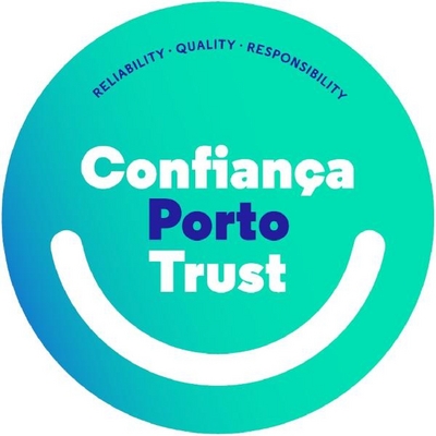 RELIABILITY. QUALITY. RESPONSABILITY. CONFIANÇA PORTO TRUST.