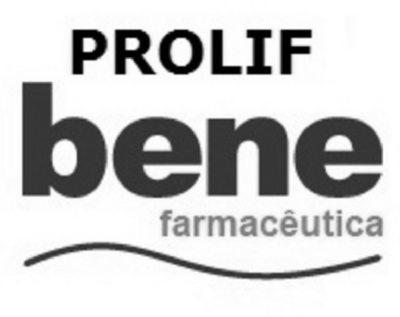 PROLIF BENE FARMACÊUTICA