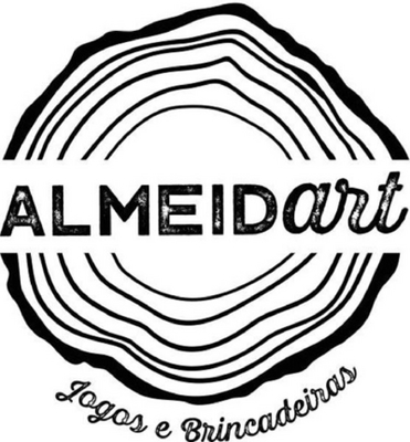 ALMEIDART JOGOS E BRINCADEIRAS