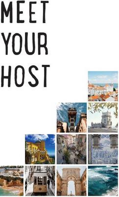 MEET YOUR HOST