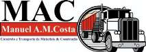 MAC MANUEL A.M.COSTA COMERCIO E TRANSPORTE DE MATERIAIS CONSTRUÇÃO
