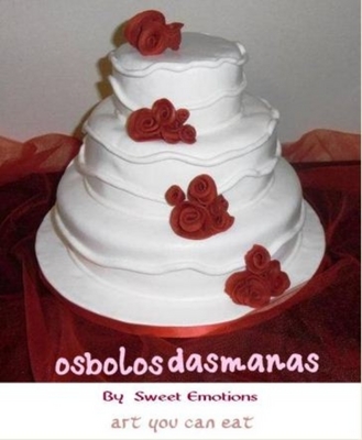 OSBOLOSDASMANAS BY SWEET EMOTIONS - ART YOU CAN EAT