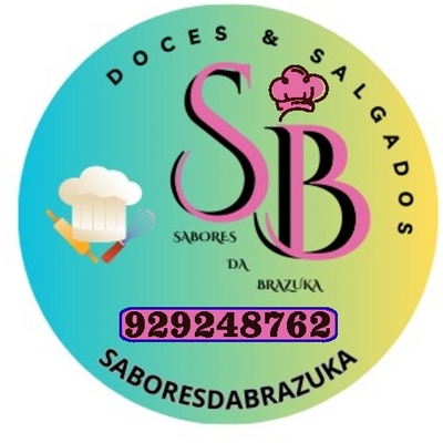 SB SABORES DA BRAZUKA - DOCES & SALGADOS