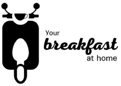 YOUR BREAKFAST AT HOME
