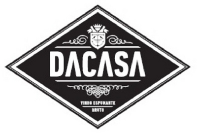 DA CASA VINHO ESPUMANTE BRUTO