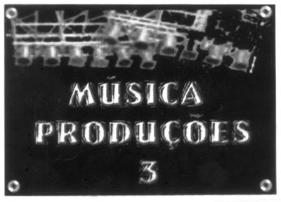 MÚSICA PRODUÇÕES 3