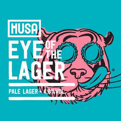 MUSA EYE OF THE LAGER