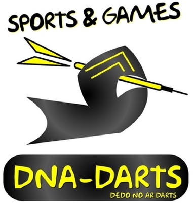 DNA-DARTS DEDO NO AR DARTS SPORTS & GAMES