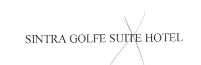 PESTANA SINTRA GOLFE