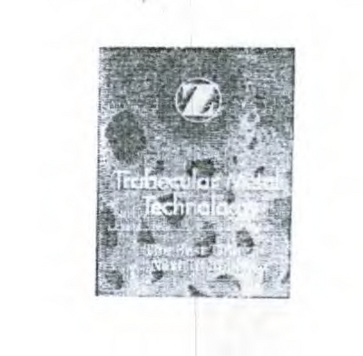 Z TRABECULAR METAL TECHNOLOGY