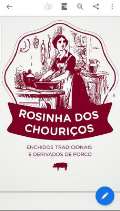 ROSINHA DOS CHOURIÇOS