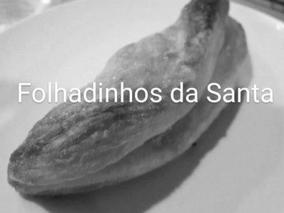 FOLHADINHOS DA SANTA