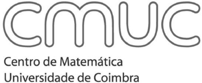 CMUC CENTRO DE MATEMÁTICA UNIVERSIDADE DE COIMBRA