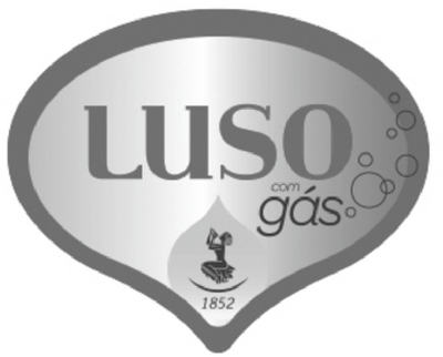 LUSO COM GÁS 1852